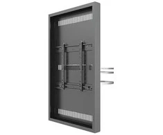 Laikiklis Multibrackets M PRO SERIES - ENCLOSURE 55" COLUMN MEDIUM Juodas*