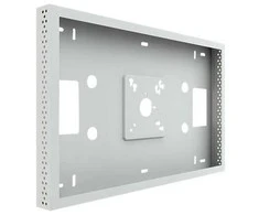 Laikiklis Multibrackets MB PRO SERIES ENCLOSURE QB24R &amp; QB24R-T Baltas