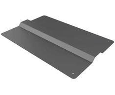 Laikiklis Multibrackets M Pro serija – grindų pagrindas Totem 55", pagrindas, juodas, plienas, 35 kg, grindys, 1 vnt.