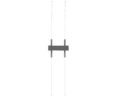 Laikiklis Multibrackets M Pro serija – viela 3000, 25 kg, 101,6 cm (40"), 165,1 cm (65"), 100 x 100 mm, 400 x 600 mm