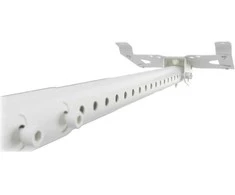 Laikiklis Multibrackets M PUBLIC CEILINGMOUNT SMALL SINGLE Baltas 1500