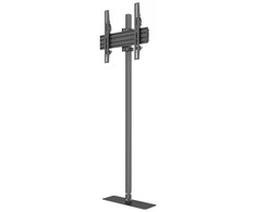 Laikiklis Multibrackets M SINGLE POLE FLOORMOUNT PRO 32"-65"