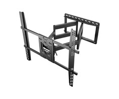 Multibrackets M universali ilgo pasiekiamumo laikiklis 700 mm HD Dual, 60 kg, 2,18 m (86"), 127 cm (50"), 100 x 100 mm, 800 x 400 mm, -5 - 10°