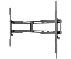 Multibrackets M universalus sieninis laikiklis, fiksuotas, 1200 mm, itin platus, 125 kg, 165,1 cm (65"), 3,56 m (140"), 200 x 200 mm, 1200 x 800 mm