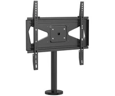 Multibrackets M VESA varžtais tvirtinamas televizoriaus laikiklis „Turn 400 MAX“, 58,4 cm (23"), 139,7 cm (55"), 30 kg, 100 x 100 mm, 400 x 400 mm, Juoda