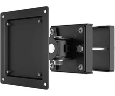 Laikiklis Multibrackets M VESA monitoriaus stovas 75/100, spaustukas, 15 kg, 38,1 cm (15"), 101,6 cm (40"), 100 x 100 mm, juodas