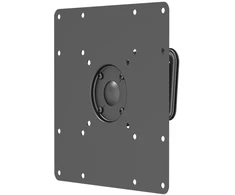 Laikiklis Multibrackets M VESA Monitorius Wallmount 360 100/200, Screws, 15 kg, 38.1 cm (15"), 81.3 cm (32"), 200 x 200 mm, Juodas