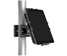 Laikiklis Multibrackets M VESA monitoriaus stovas 75/100, spaustukas, 15 kg, 38,1 cm (15"), 101,6 cm (40"), 100 x 100 mm, juodas