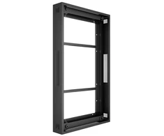 Laikiklis Multibrackets M Wallmount Pro OH55 F/B/A-S su šoniniais dangčiais, 63 kg, 139,7 cm (55"), 139,7 cm (55"), 1186 x 560 mm