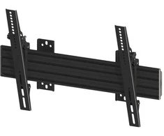 Multibrackets M sieninis laikiklis „Pro MBW1U“, pakreipiamas, juodas, 30 kg, 101,6 cm (40"), 165,1 cm (65"), 100 x 100 mm, 600 x 400 mm, 0–15°