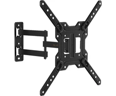 Laikiklis myWall HEG 6, 58.4 cm (23"), 165.1 cm (65"), 100 x 100 mm, 400 x 400 mm, -10 - 5°, Juodas