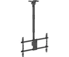 „MyWall“ lubinis laikiklis su teleskopu – 485–925 mm – iki 60 kg / 86" / VESA 600 x 400