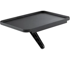NewStar Neomounts AWL28-210BL1 Multimedijos laikiklis – universalus, 6kg, Juoda, Plastikas, 180 mm, 110 g, 47 mm