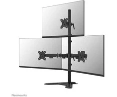 Laikiklis NEOMOUNTS NERO TRIPLE MONITORIUS STAND 10-32"
