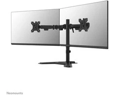 Laikiklis NEOMOUNTS NERO DUAL MONITORIUS STAND 10-32"