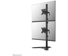 Laikiklis NEOMOUNTS NERO DUAL MONITORIUS STAND 10-32".