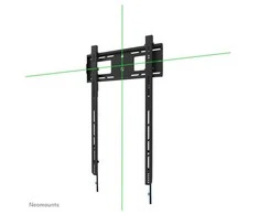 Laikiklis NEOMOUNTS LEVEL-750 WALL MOUNT (XL, 100 KG, PORTRAIT, KICKSTAND, LOCKABLE, CONNECTABLE, VESA 500X800)