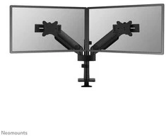 Laikiklis NewStar NEOMOUNTS DS65S-950BL2 FULL MOTION DESK MONITORIUS ARM FOR 24-34" SCREENS - Juodas
