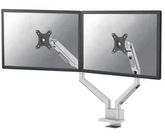 Laikiklis NEOMOUNTS DS70-250SL2 FULL MOTION MONITORIUS ARM DESK MOUNT FOR 17-32" SCREENS - Sidabrinis