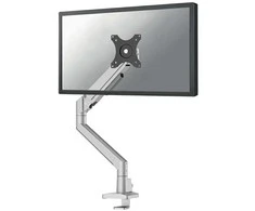 Laikiklis NEOMOUNTS DS70-250SL1 FULL MOTION MONITORIUS ARM DESK MOUNT FOR 17-35" SCREENS - Sidabrinis