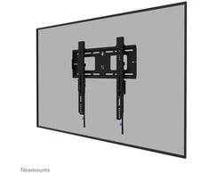 Laikiklis NEOMOUNTS LEVEL-750 WALL MOUNT (XL, 100 KG, KICKSTAND, LOCKABLE, CONNECTABLE, VESA 400X400)