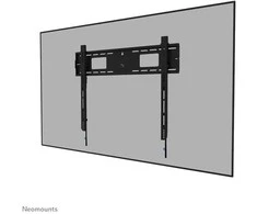 Laikiklis NEOMOUNTS LEVEL-750 WALL MOUNT (XL, 125 KG, KICKSTAND, LOCKABLE, CONNECTABLE, VESA 800X600)
