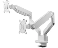 Laikiklis One For All DM4220 ARM, SMART, DUAL, balta, 2x 13''-35'' 10kg