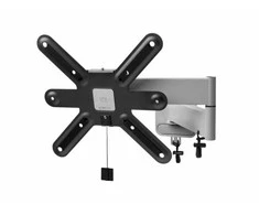 Laikiklis One For All WM 6254, 33 cm (13"), 109,2 cm (43"), 25 kg, 75 x 75 mm, 200 x 200 mm, juoda, pilka