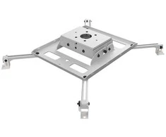 Laikiklis Peerless PJR125-W-EUK, Lubiniai, 56,7kg, Balta, 30°, -15 - 5°, RoHS