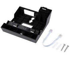Podstawka Poly 2200-49703-001 stojak na telefon Juodas