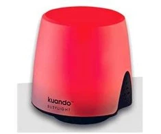Laikiklis PLENOM KUANDO Busylight IoT Omega – skirtas LoRaWAN tinklams
