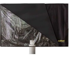Python Series PYTHON TV-Cover vandeniui atsparus dangtelis 140x89cm 58''–60'' TV