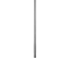Laikiklis Sinox Beslag Sinox SWB7143, stulpas, sidabras, aliuminis, SWB7140/SWB7149, 1490 mm, 6 cm