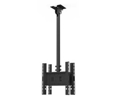 Laikiklis Sms Safe Brackets SMS Func Ceiling P Large Single Juodas
