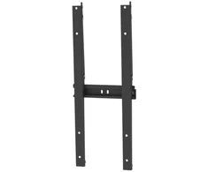 Laikiklis SMS Smart Media Solutions C281U019-1A, 50 kg, 939,8–2184,4 mm (37–86 coliai), juodas