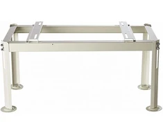 Laikiklis Solar Plus Standartinis stovas ant žemės, modelis GS380, dažytas milteliniu būdu. Ilgis 850 mm x Plotis 380 mm x Aukštis 320–400 mm. Maksimali apkrova 200 kg.