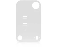 Ubiquiti UACC-AI-Theta-CMS | Laikiklis sufitowy | AI Theta lubų tvirtinimo sistema, 240 x 140 x 5 mm
