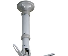 Laikiklis Value Ceiling Projektorius Mount, big, Ceiling, 11.5kg, 425 - 525 mm, 190 cm