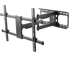 Laikiklis Vision Magic VISION Dsply Wall Arm VESA 600x400 Juodas