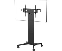 Laikiklis Vision VFM-F50T, Juodas, 130 kg, 2.29 m (90"), 800 x 600 mm