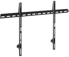 Laikiklis Vivanco VVTVFIX80INCH75KG, 2.03 m (80"), 75 kg, 200 x 200 mm, 600 x 400 mm, Juodas