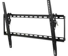 Laikiklis Vivanco VVTVTILL85INCH45KG, 2.16 m (85"), 45 kg, 200 x 200 mm, 600 x 400 mm, Juodas