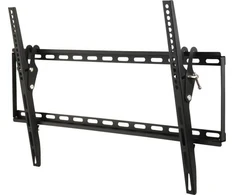 Laikiklis Vivanco VVTVTILL85INCH45KG, 2,16 m (85"), 45 kg, 200 x 200 mm, 600 x 400 mm, juoda