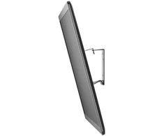 Laikiklis Vogel''s MA2010-A1, 48.3 cm (19"), 109.2 cm (43"), 75 x 75 mm, 200 x 200 mm, 0 - 15°, Juodas