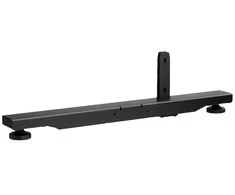Laikiklis Vogels PFA 9129 CONNECT-IT VIDEO WALL CROSS BAR 1150MM - Juodas
