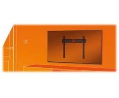 Vogels TVM 1405 greito tvirtinimo prie sienos laikiklis, fiksuotas, 32–77 coliai, 50 kg