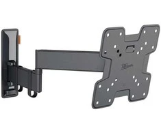Laikiklis Vogels TVM 3245 Comfort sieninis televizorius su judesio jutikliu, 19–43 colių, 15 kg, BL