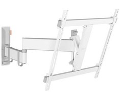 Laikiklis Vogels TVM 3445 Comfort Wandhalterung Weiss für TVs 32-65"