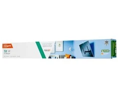 Laikiklis Vogels TVM 3615 WANDHALTERUNG TILT LARGE juodas (3836150)