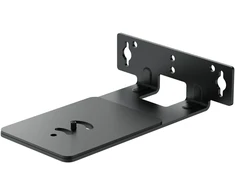 Yealink SV80-WallMount, sieninis laikiklis, juodas, 144 mm, 65 mm, 18 mm, 602 g
